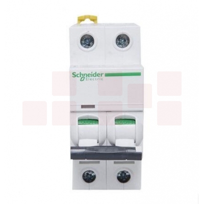 施耐德  C型断路器  iC65N-C2P/63A