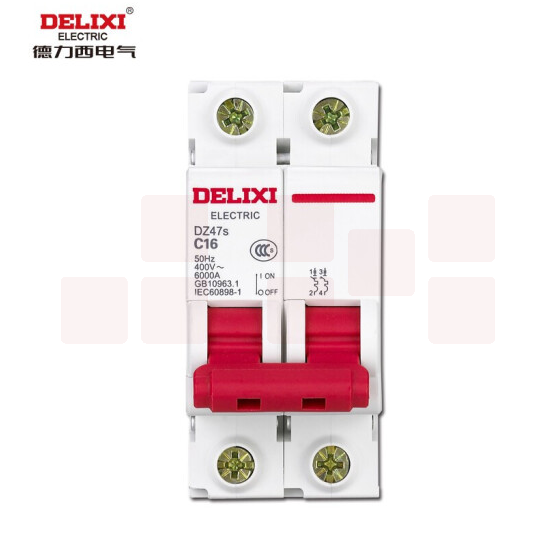 德力西 DZ47PLE 1P+N C10A   微型漏电保护断路器