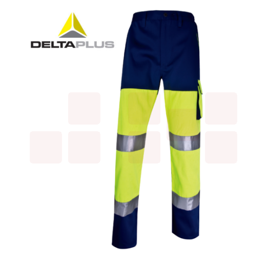 代尔塔 404012 工装裤 荧光裤子