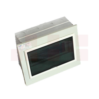 科美帝 pz30-10暗装 配电箱