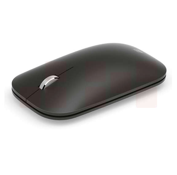 微软Surface Mobile Mouse 便携蓝牙无线鼠标 商用 典雅黑