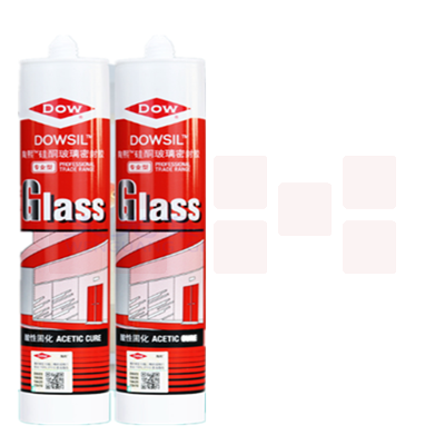 道康宁  透明-300ML  酸性玻璃胶