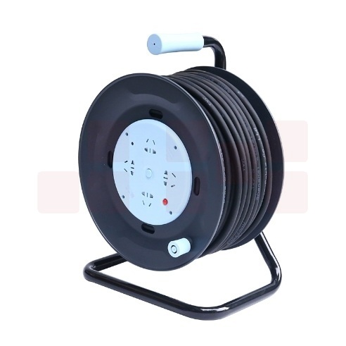 绕线器 3*4平方  50米  220v电压   货号：JC