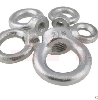 巨联（JULIAN）吊环螺母	M12[浙江]