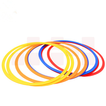 敏捷圈 足球训练环 体能训练圈 体能速度训练环 灵敏圈  直径50cm  单位：个