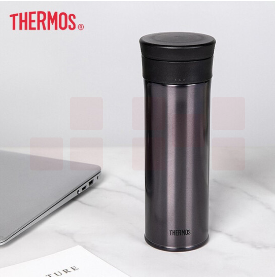 膳魔师TCMA-550真空保温杯550ml不锈钢黑色