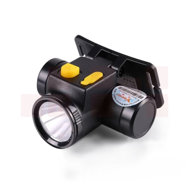 雅格 YG-5201头灯充电LED变焦锂电 头戴灯