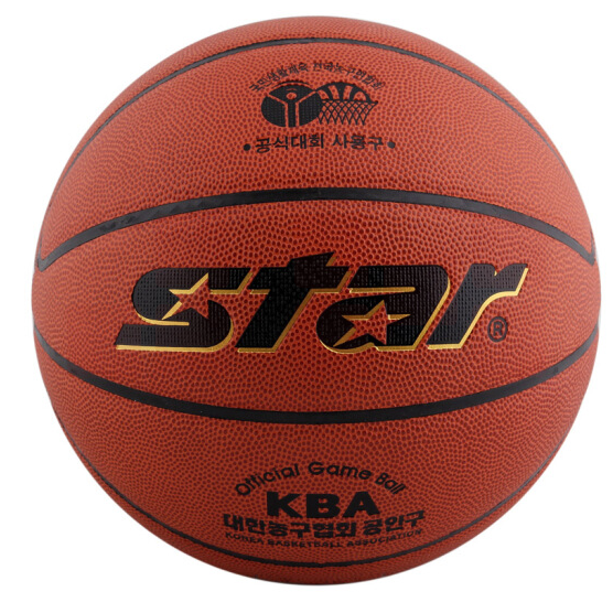 世达  7号篮球耐磨PU材质室内外兼用7号 BB4257