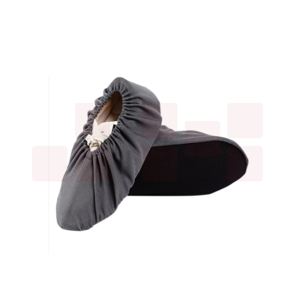 透气网布鞋套 室内耐磨加厚防滑鞋套