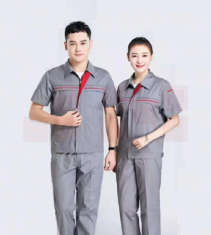 巨联（JULIAN ) 夏装工作服 短袖款工装（有货期）