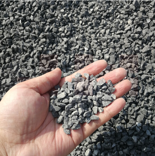 灰色小石子 砾石 碎石