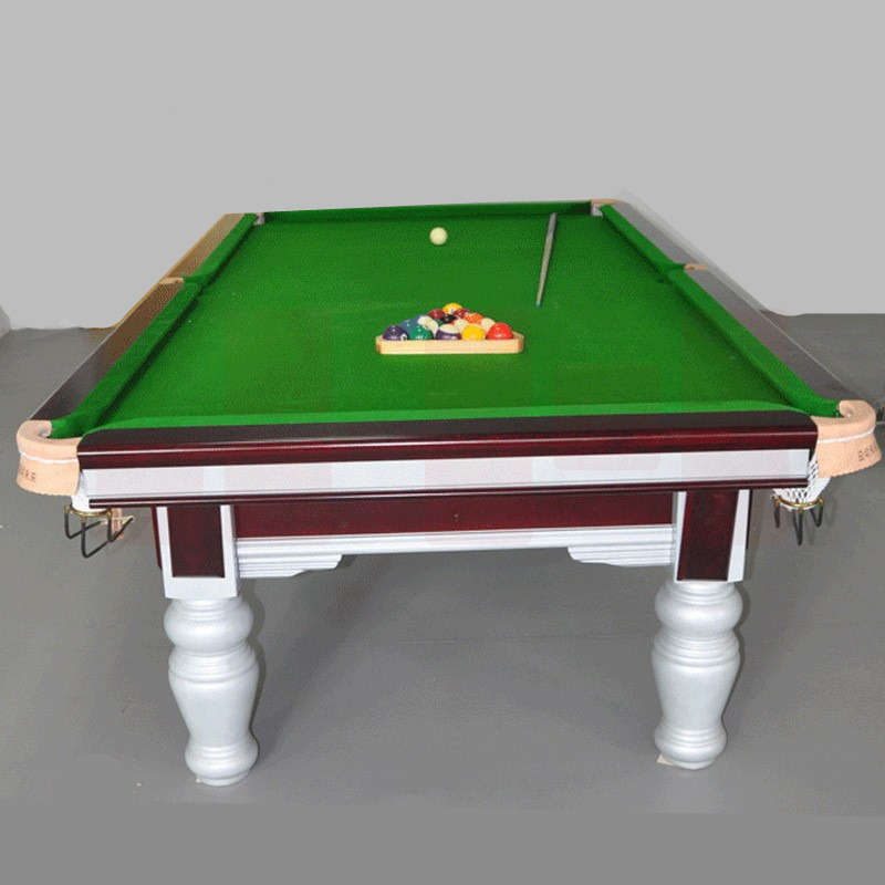 益动未来 S004台球案