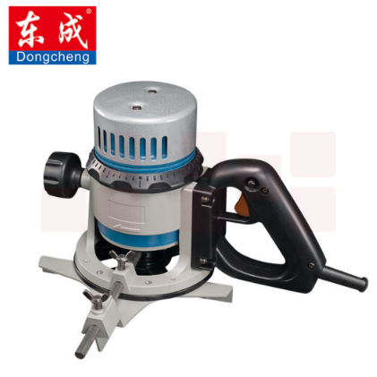 东成 M1R-FF03-12 电木铣木工雕刻机大锣机开槽修边机