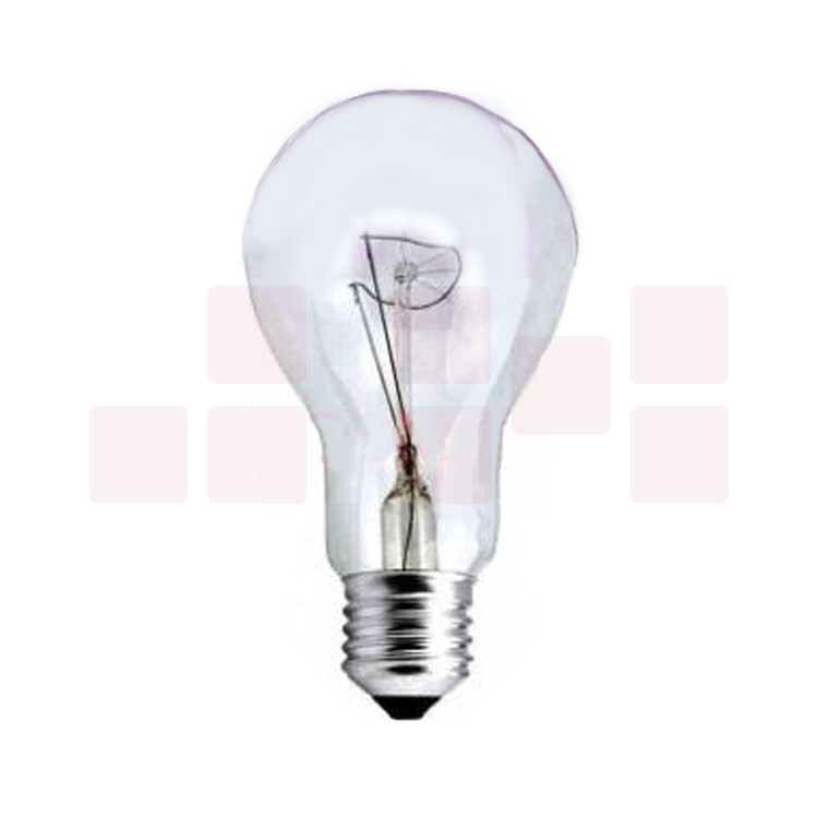 沪字 127V／100W 螺口工业特种灯泡