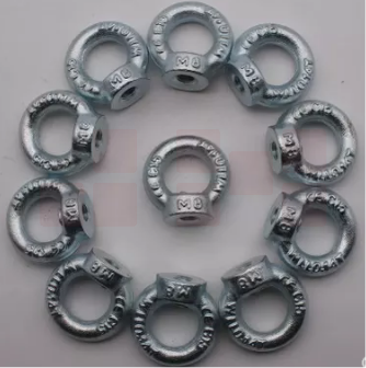 巨联（JULIAN）吊环螺母	M16[浙江]