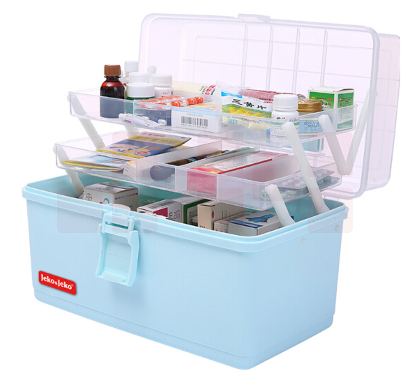 禧天龙多功能大号收纳箱，尺寸34*20*17.2