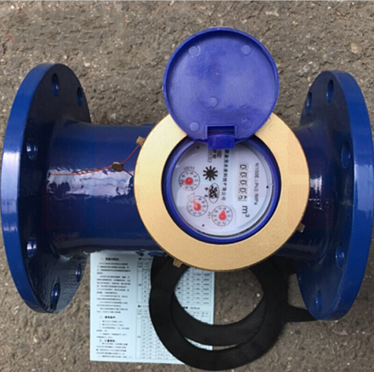 水表（数字直读） 含法兰垫 50