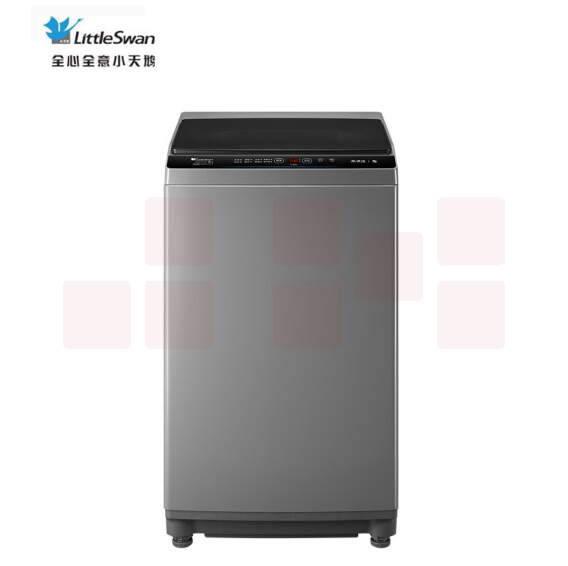 小天鹅（LittleSwan） 全自动波轮洗衣机  8公斤  TB80V23DB