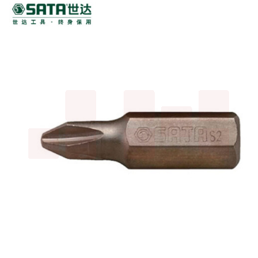 世达（SATA）5件套8MM系列30MM长十字旋具头  59421/59422/59423/59424