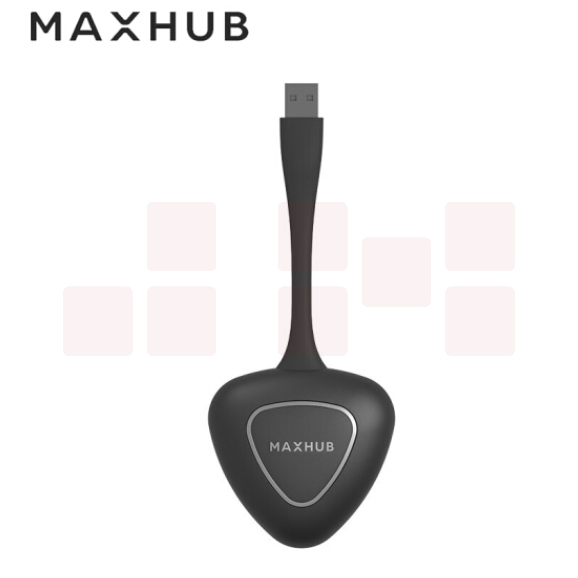 MAXHUB 智能会议平板 无线传屏器 WT01A