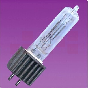 车展灯泡575W瓦舞台插脚泡   货号：LMN