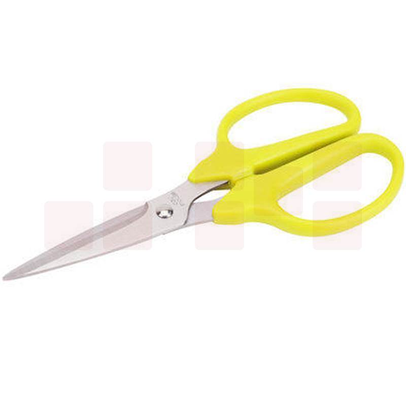 得力 6026 剪刀 172mm(63/4 (单位:把) 混色