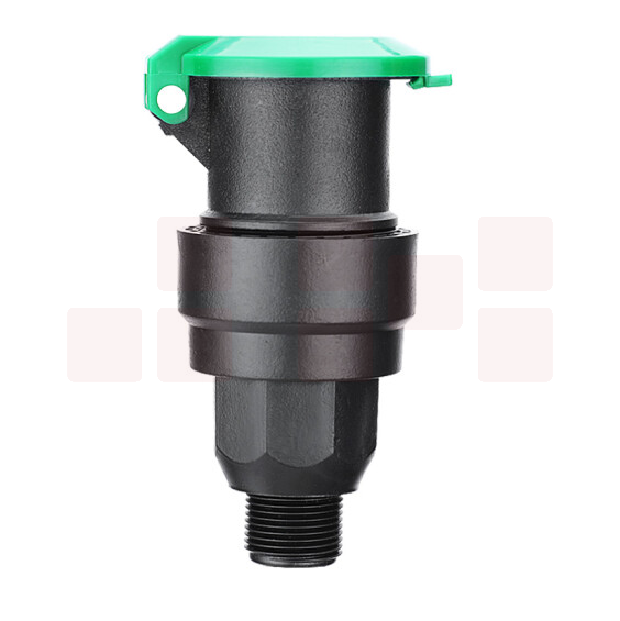 6分取水器  单阀体  货号：ZF