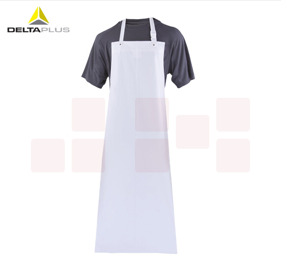 代尔塔 405035 PVC涂层防化围裙 120×90厘米 均码