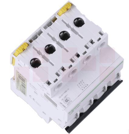 施耐德  C型断路器   iC65N-C4P/3A