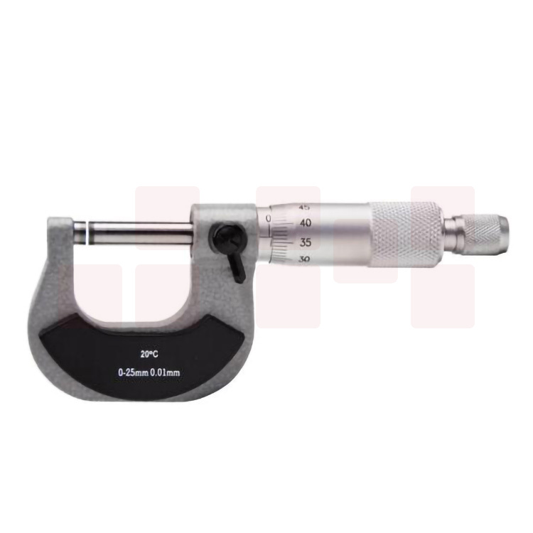 锡工 0-25 千分尺外径千分尺