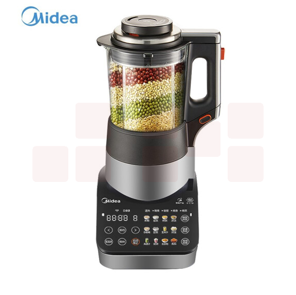 美的 (Midea)  MJ-BL1548A 破壁机 多功能大火力加热破壁机