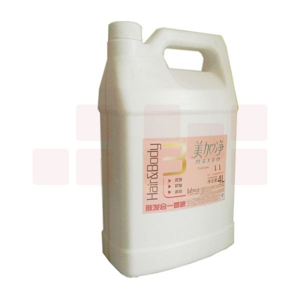 美加净 洗发水 4L 珠光