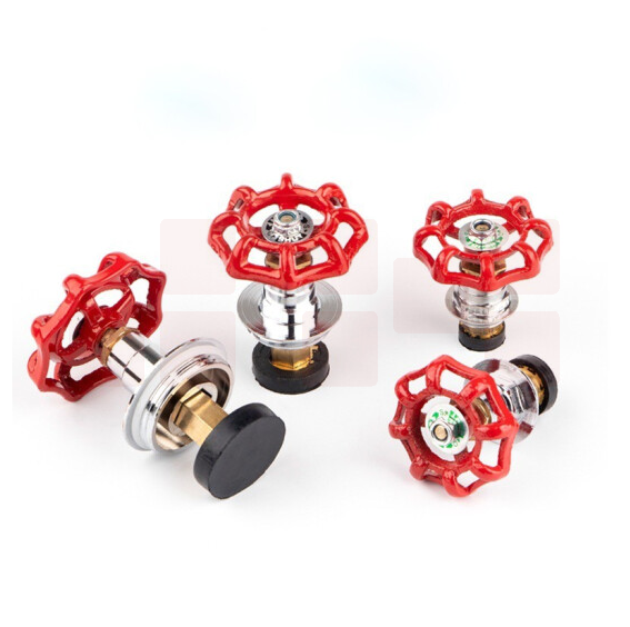 PPR截止阀阀芯 升降式阀芯 20mm 货号：JC