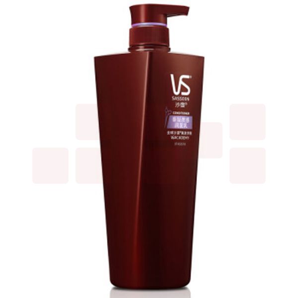 沙宣 护发素 垂坠质感750ml（润发乳 新老包装随机发货）