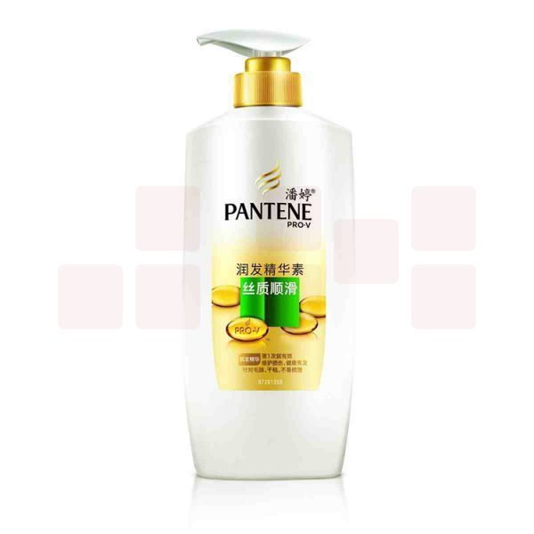 潘婷 丝质顺滑 润发精华素 750m