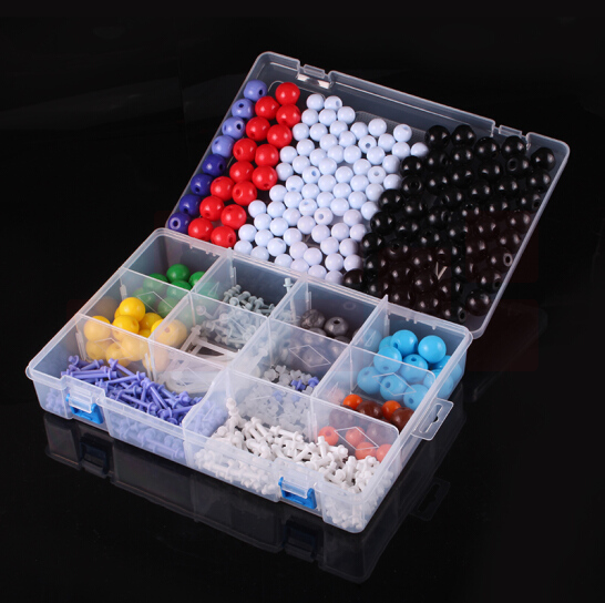 可普分子模型化学分子结构模型