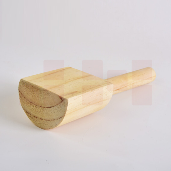 陶艺工具 拍泥板 木质拍 陶拍  小号