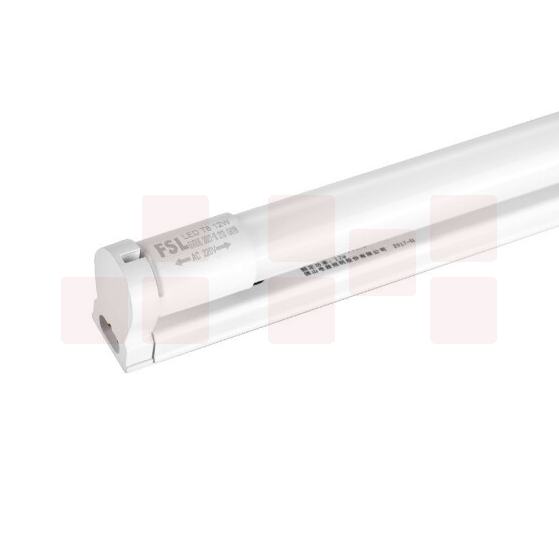 佛山 LED T8/16W 双端输入可串联 1.2米/6500K