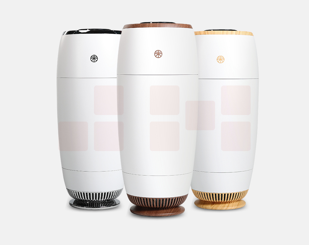 MR.FUTURE 未来先生 美净无管道新风净化系统 FNP-830-X1 经典版 净化器