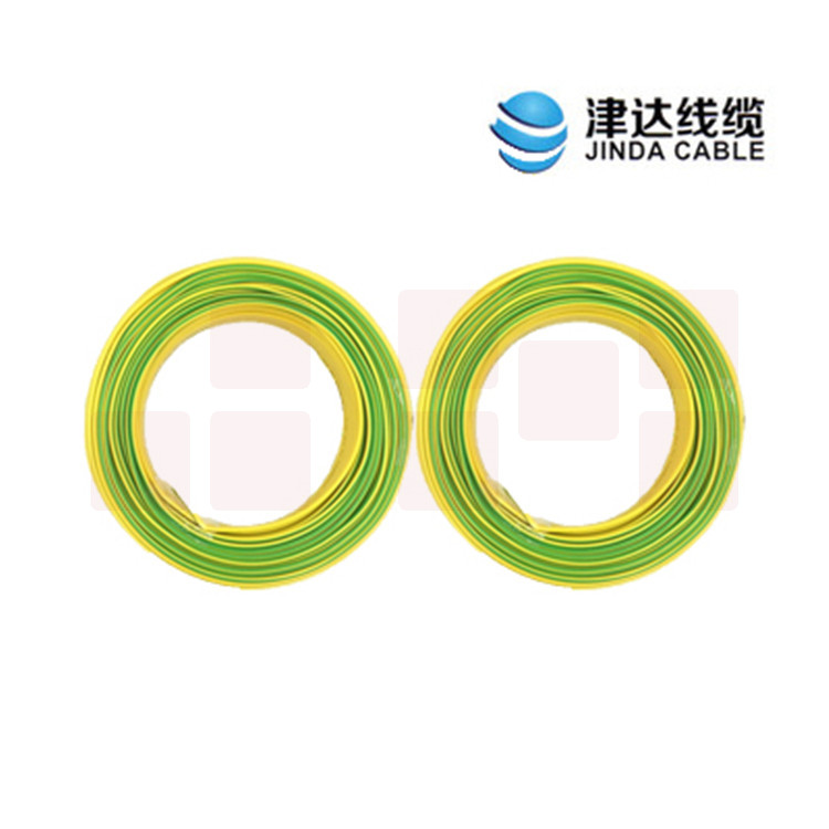 津达 BVR-双色70平方 100/盘 电缆  软塑铜线