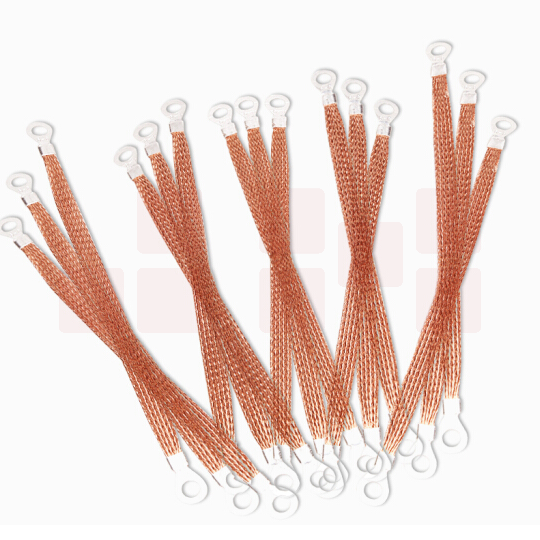 巨联（JULIAN）  桥架接地线 编织接地线  （单根价格）