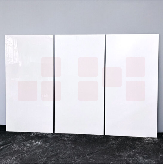 瓷砖地砖 厨房阳台墙砖 卫生间瓷砖 300*600mm   白色 货号：JC