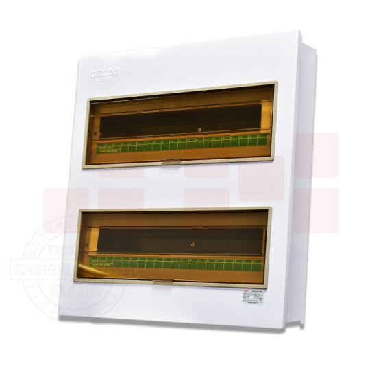 德力西电气 照明配电箱CDPZ30S-40 回路 明装式