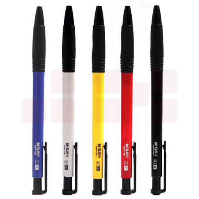 晨光 ABPV7501 晨光 0.7mm 办公圆珠笔 （24支/盒） 按支销售