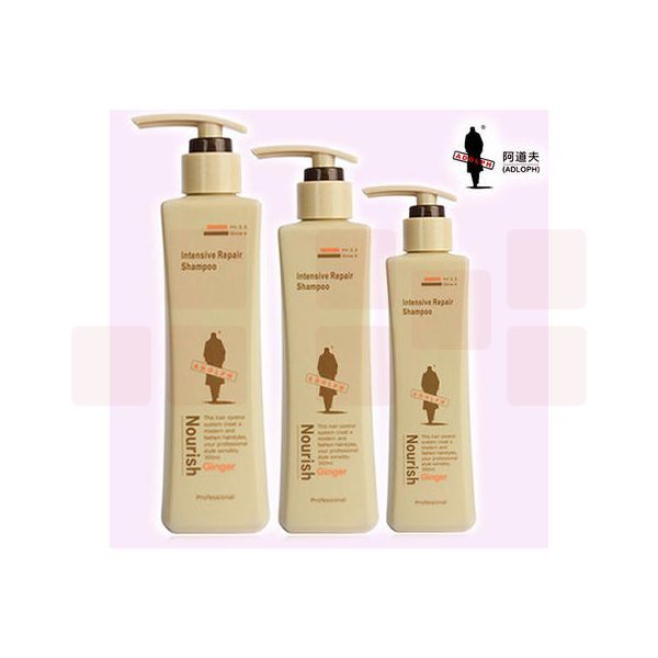 阿道夫 姜汁 洗发乳 800ml 乌发调理