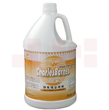 超宝 3.8L 清洁剂 静电尘推地拖油 尘推油（每箱4桶）