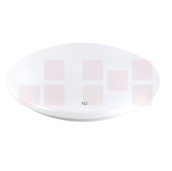 巨联（JULIAN )  LED 吸顶灯主电应急双电源 直径24厘米