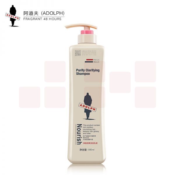 阿道夫 精油沐浴原液 魅力经典 500ml