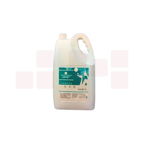 美加净 桶装 洗发露 5L