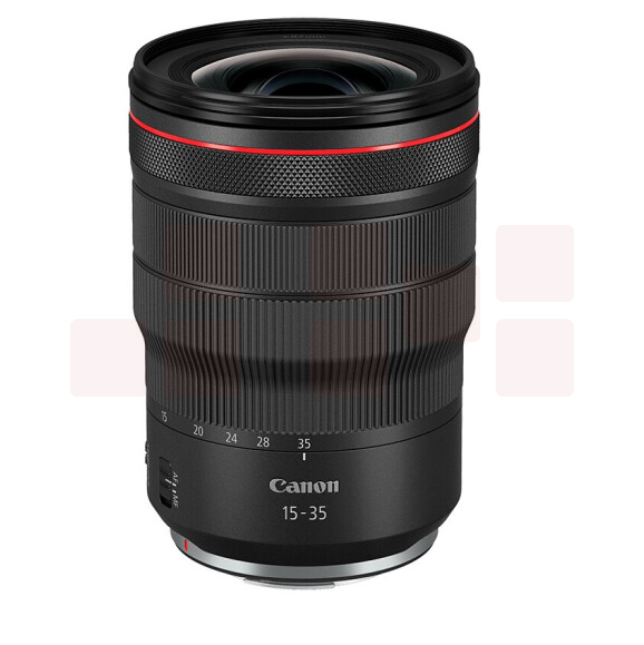 佳能(Canon)RF15-35mm F2.8 L IS USM　L级广角变焦镜头 微单(全画幅EOS R系统专用) 货号：LJ